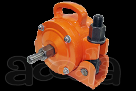 Пневматические вибраторы для бетонных работ KEM-P Vibration Motors серии HSV