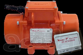 Вибрационные двигатели постоянного тока KEM-P Vibration Motors серия EVM-DC